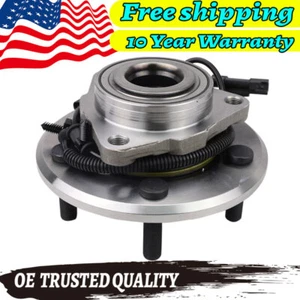 Front Wheel Bearing Hub Assembly Left or Right For 2012-2018 Ram 1500 5Lugs 3.6L - Picture 1 of 8