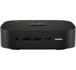 HP Chromebox G4 Mini Intel Celeron 7305 4GB RAM 64GB eMMC ChromeOS - 8R2T4UT#ABA - Picture 1 of 7