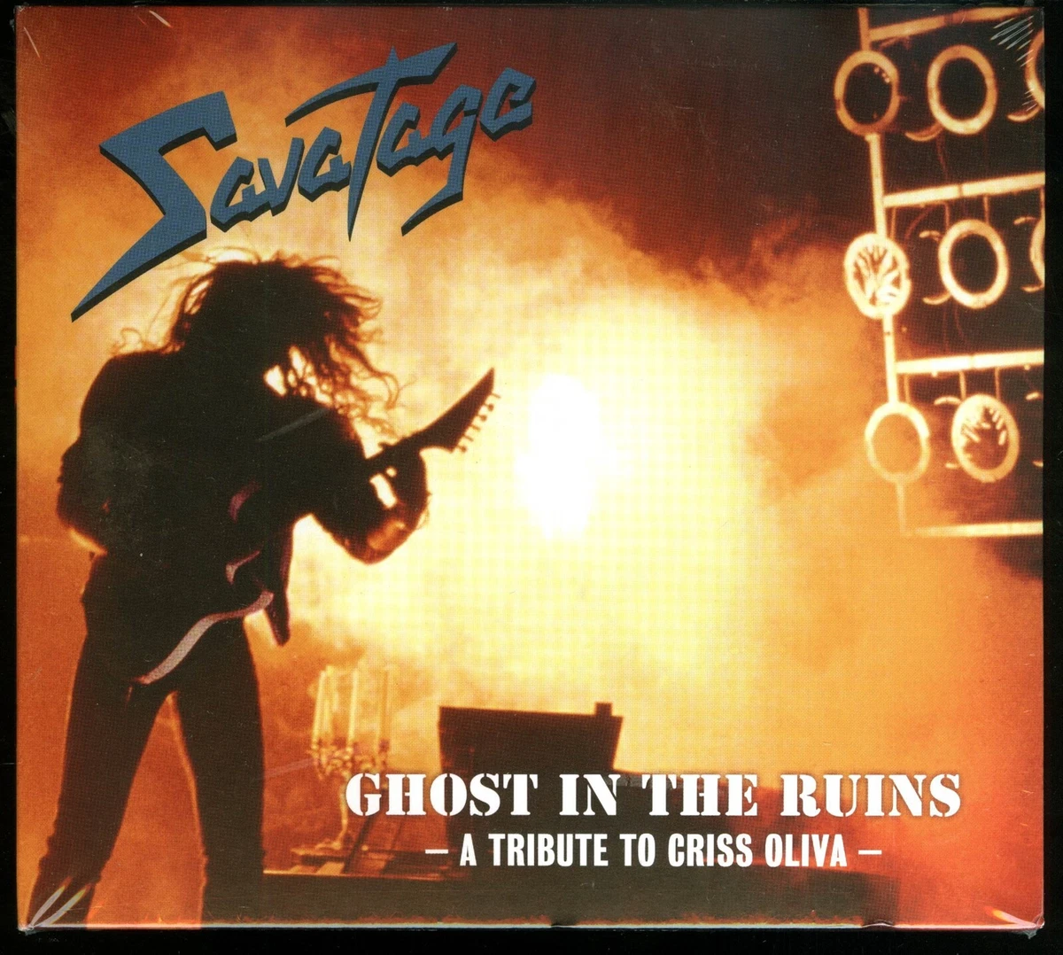 Savatage Music CDs for sale | eBay
