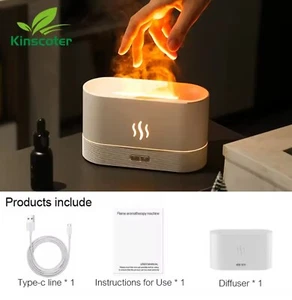 Kinscoter Aroma Diffuser Ultraschall Luftbefeuchter - Bild 1 von 1