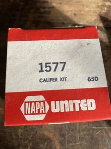 Napa United 1577 Brake Caliper Repair Kit Fits Chrysler New Yorker 1988 - Picture 1 of 4