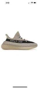 New Yeezy Boost 350 v2 (SLATE) - Picture 1 of 6