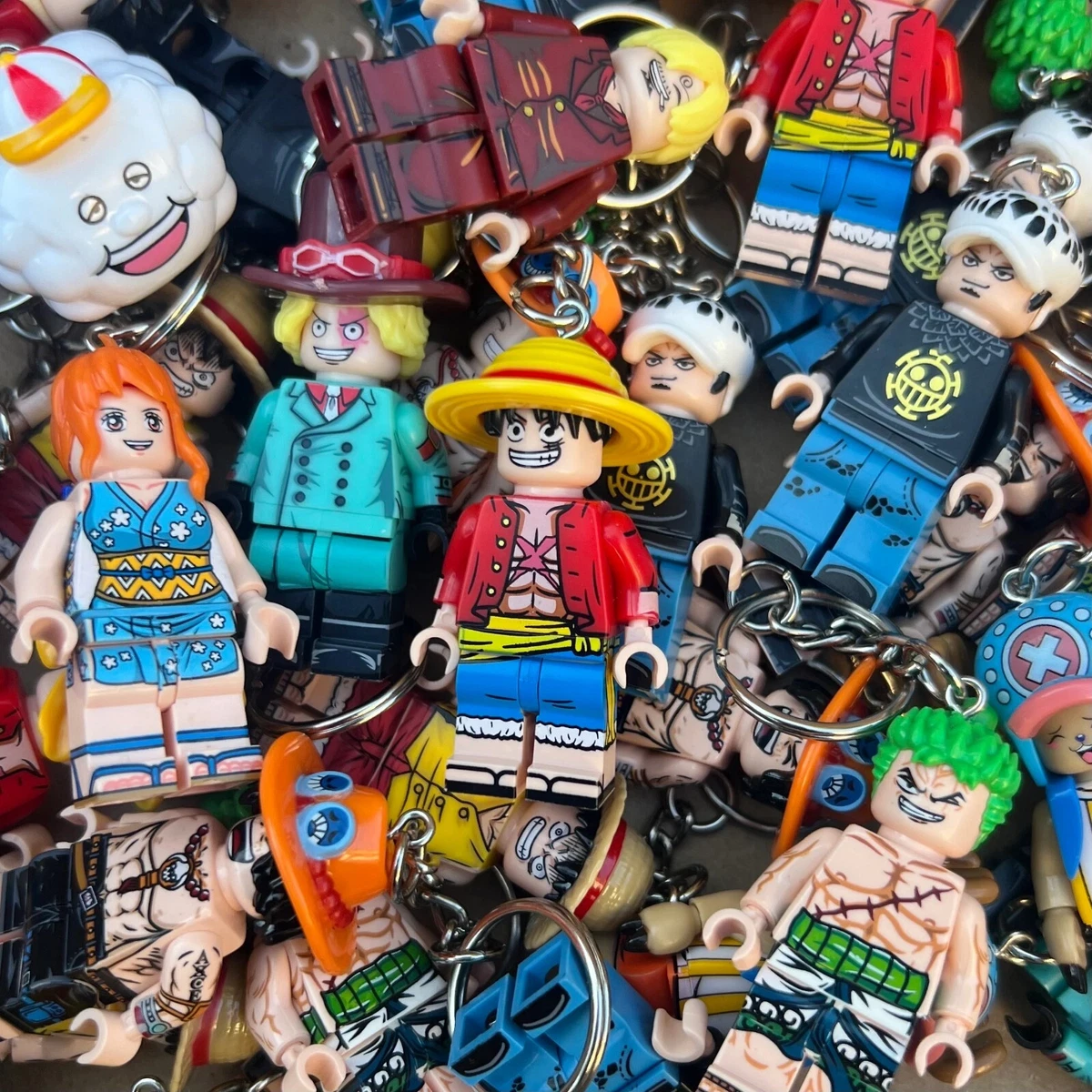 One Piece Keychain for sale | eBay UK