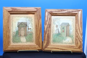 Anna Scott Outhouse Pictures 7X6 - Picture 1 of 8