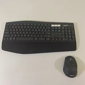 Logitech MK850 Performance Wireless Keyboard and Mouse Combo *Read Desc* - Picture 1 of 12