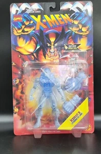1995 Toy Biz X-Men Invasion Series Action Figure - Iceman II Toybiz Marvel - Picture 1 of 5