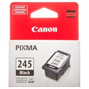 Genuine Canon 245 Ink Cartridge for Canon 4522/4520 490/492 Printer - Picture 1 of 5