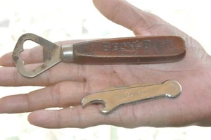 2 Stück Vintage Beck's Beer & Falcon Bier Unikat Korkenöffner, Amsterdam - Bild 1 von 9