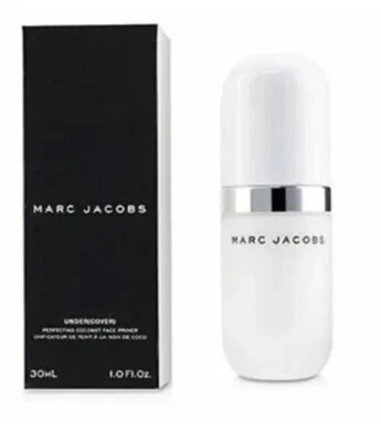 Marc Jacobs красоты под (обложка) совершенствуя кокосовый праймер для лица 1 унц новый! - Изображение 1 из 2