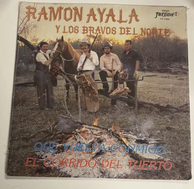 Ramón Ayala Y Los Bravos Del Norte lp (sealed) - Image 1 of 2