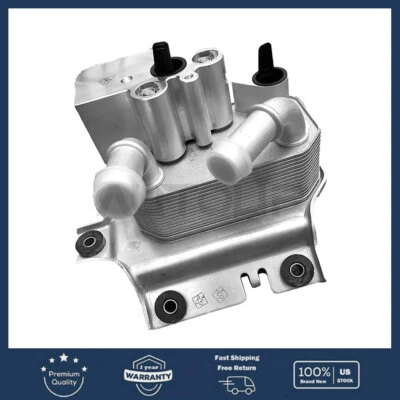 For 2015 2014 2015-2019 Ford F-150 Auxiliary Cooler Assembly FL3Z-7A095-B US - Image 1 of 4