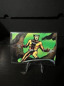 1992 Marvel Wolverine: From Then 'Til Now II Wolverine Card #36 - Picture 1 of 3