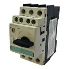Siemens 3RV1021-0KA15 Wyłącznik mocy V AC 50/60Hz CATA/AC-3 400...690V