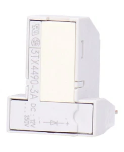 Siemens 3TX4 490-3A Surge Limiter Surge Suppressor - Picture 1 of 4