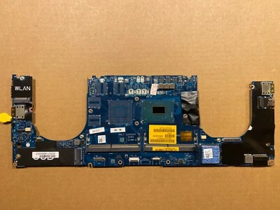 NEW Dell XPS 15 7590 Motherboard Intel i5-9300H Non-nVidia 205NX LA-H331P - Image 1 of 4