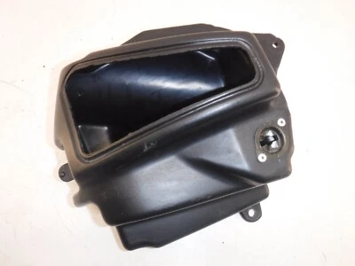 98-11 2003 YAMAHA V STAR 650 CLÁSICO LADO IZQUIERDO CAJA INTERIOR COMPARTIMENTO HERRAMIENTAS  Foto 1 de 4