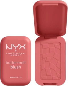 Blush in Polvere, per Un Look Fresco E Colorato, Arricchito Con Burro Di Mango, - Foto 1 di 12