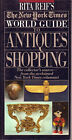 Rita Reif's the New York Times Guide to Antiques Shopping - [Times Books]