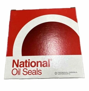 National 710573 Wheel Seal - Foto 1 di 4