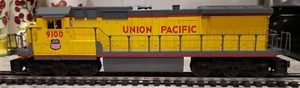 Lionel 6-18205 UNION PACIFIC Dash 8 40C Diesel Locomotive IN LN COND. IN OB. - Picture 1 of 5
