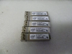 LOT OF 5 INTEL FTLX8571D3BCV-IT Transceiver Module - Picture 1 of 2