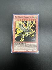 The Winged Dragon of Ra - ORCS-ENSE2 - Super Rare - Limited Ed - NM - Yugioh!