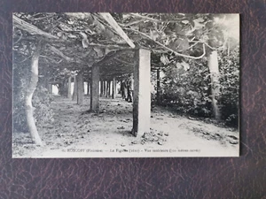 CPA 29 ROSCOFF - Le Figuier - Vue Intérieure - Imagen 1 de 2