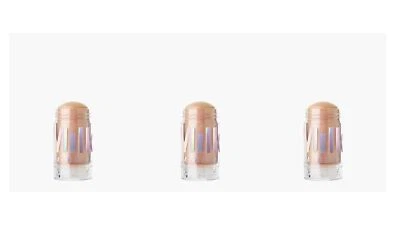 Maquillaje Leche Barra Holográfica Resaltador Marte Mini Melocotón Paquete de 3 Foto 1 de 3