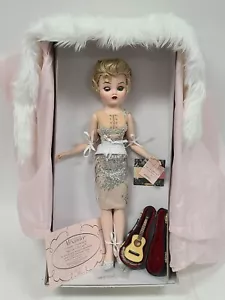 Madame Alexander Some Like It Hot Cissy Marilyn Monroe #1/75 in Original Box! - Picture 1 of 13