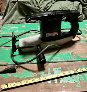 Vintage Craftsman Recipro Saw with 1” Stroke Model No 315.17030 3/8 HP USA - Picture 1 of 8