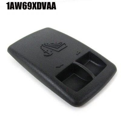 Child Seats Tether Anchor Cover Black Left Right Center For Dodge For Chrysler - Image 1 of 4