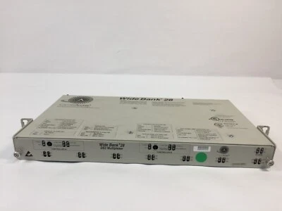 Carrier Access - Wide Bank 28 DS3 Multiplexer - Image 1 of 4