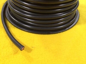 1m x 168 Amp Battery cable 3BS Black 26 mm2 Electrical auto wire TYCAB - Picture 1 of 1