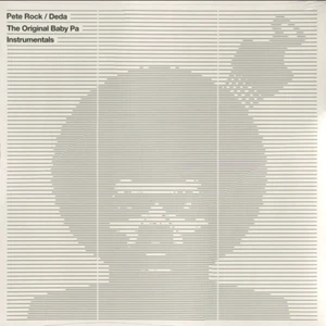 Pete Rock & Deda - INSTRUMENTALS The Original Baby Pa Vinyl LP *New/Sealed* FAST - Picture 1 of 4