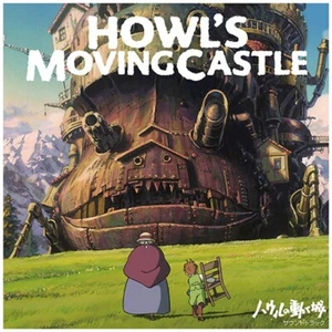 Studio Ghibli Howl's Moving Castle Original Sound Track LP TJJA-10030 - Imagen 1 de 1