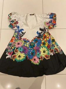 Roberto Cavalli Dress Size 42 - Picture 1 of 5