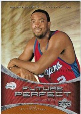 2002-03 Upper Deck Generations #62 Melvin Ely RC /999! *PWE*