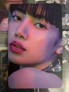 blackpink lisa how you like that preorder benefit - Picture 1 of 2