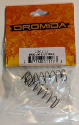 DIDC1117	DROMIDA BX MT SC 4.18 Long Black Springs (Extra Firm) (2) - Image 1 of 2