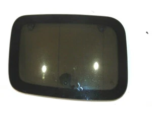 Cuarto ventana emergente lateral de pasajeros Ford F150 97 98 - Imagen 1 de 2