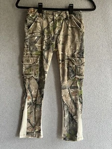 Valabasas Play Boys 7T Camouflage Adjustable Waist Pants - Picture 1 of 10