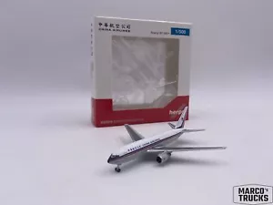 Herpa China Airlines Boeing 767-200 n. 536455 1/500 /HN2054 - Foto 1 di 1