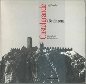 Castelgrande Bellinzona - Picture 1 of 1