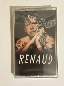 RENAUD ♦ CASSETTE NEUVE - édition limitée ♦ TOUJOURS DEBOUT - Picture 1 of 4