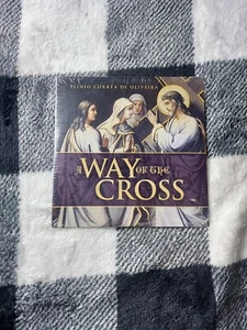 A Way of the Cross CD Plinio Correa De Oliveira New Sealed Free Shipping - Picture 1 of 2