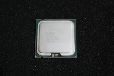 Intel Celeron D SL9KN 3.06GHz Oldschool Processor Socket 775 - Image 1 of 2