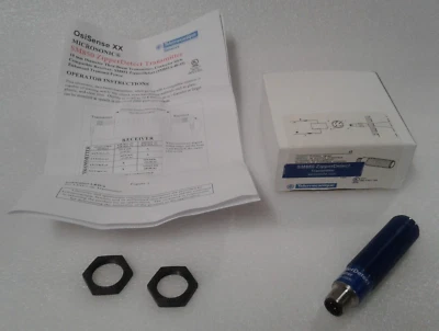 Telemecanique SM850A1200 Ultrasonic Proximity Sensor SM850 12-24VDC - New in Box - Image 1 of 4