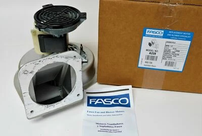 Fasco A228 Furnace Motor for York 024-31957-000 7002-3285 7002-2941 7002-3285 - Image 1 of 4