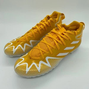 Scarpe da calcio Adidas Freak 22 squadra GX3424 giallo bianco taglia 13,5 uomo - Foto 1 di 6
