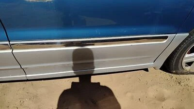 99-03 Ford Windstar Pasajero Delantero Derecho Moldura De Puerta Fabricante Original Azul Lv Ts Foto 1 de 4